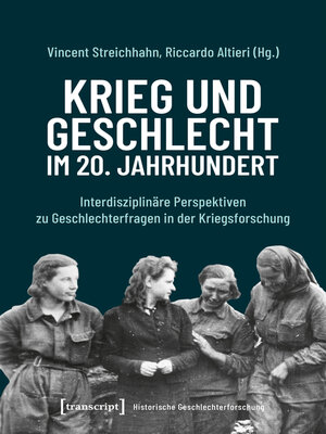 cover image of Krieg und Geschlecht im 20. Jahrhundert